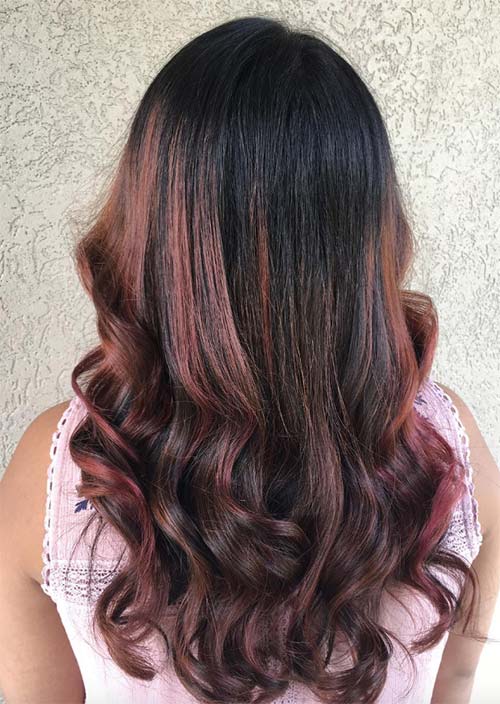 Rose Brown Hair Color: 23 Stunning Shades to Elevate Your Look