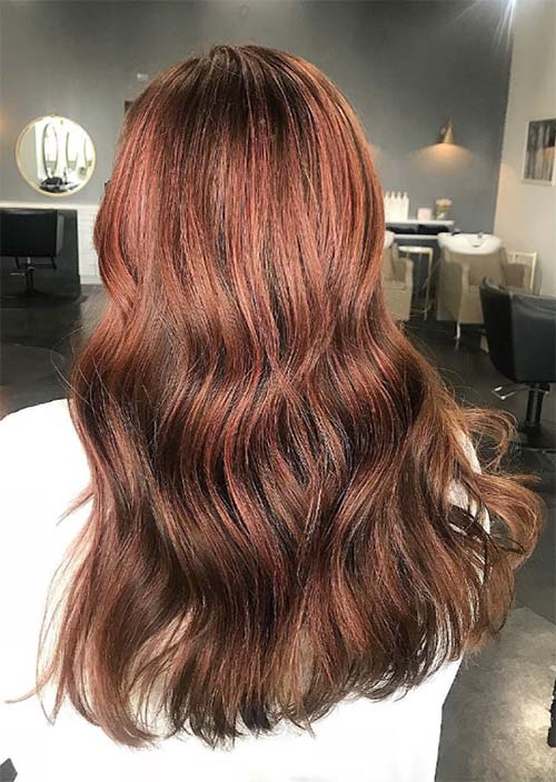 Rose Brown Hair Color: 23 Stunning Shades to Elevate Your Look