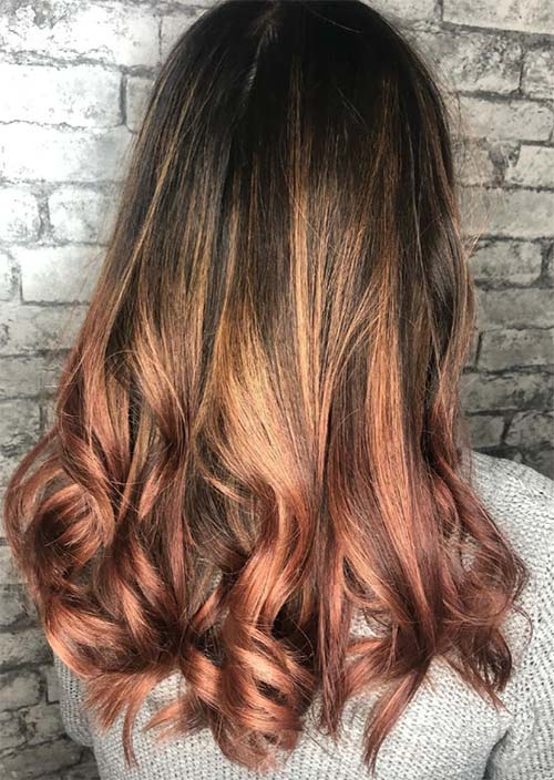 Rose Brown Hair Color: 23 Stunning Shades to Elevate Your Look