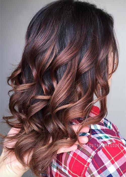 Rose Brown Hair Color: 23 Stunning Shades to Elevate Your Look