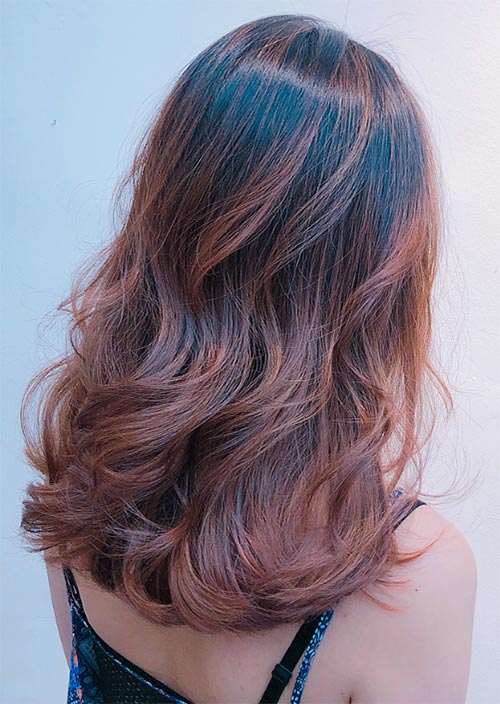 Rose Brown Hair Color: 23 Stunning Shades to Elevate Your Look