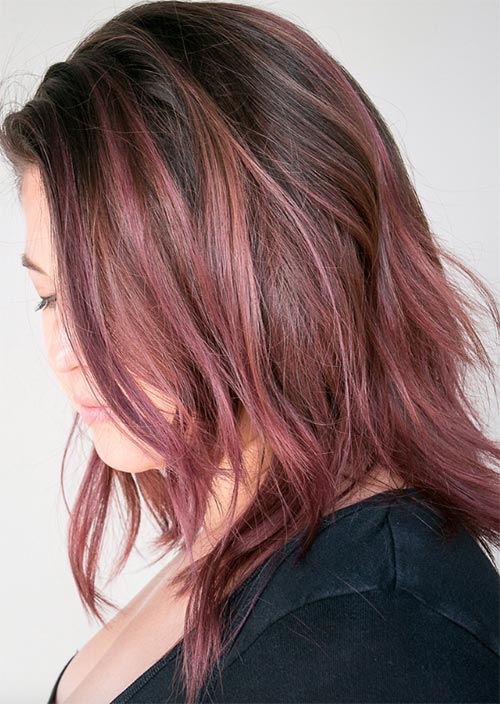 Rose Brown Hair Color: 23 Stunning Shades to Elevate Your Look