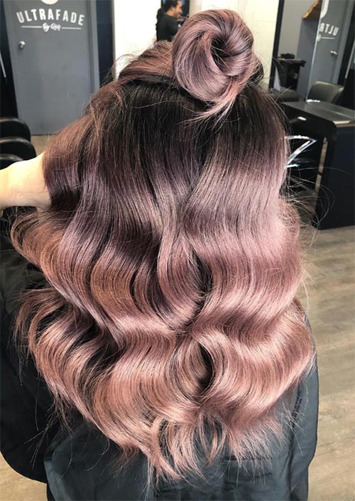 Rose Brown Hair Color: 23 Stunning Shades to Elevate Your Look