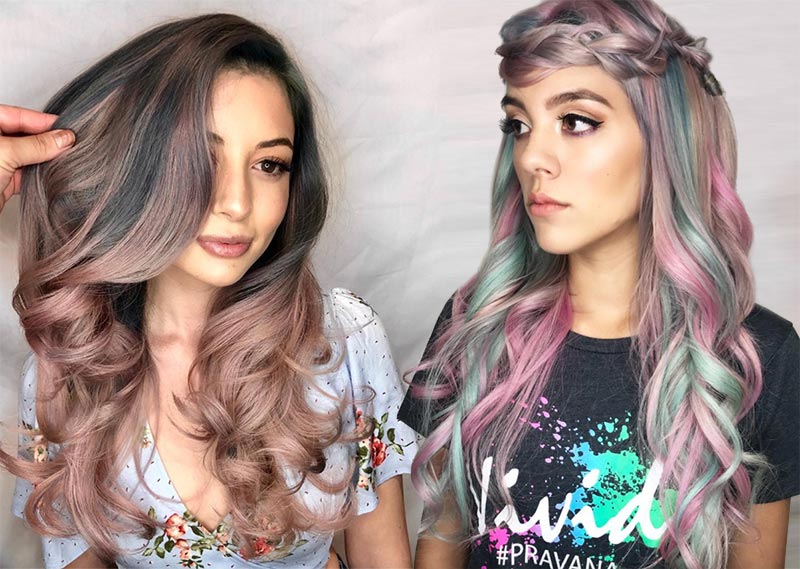Spring Hair Colors 2024: Top Trends & Brightest Shades for Women