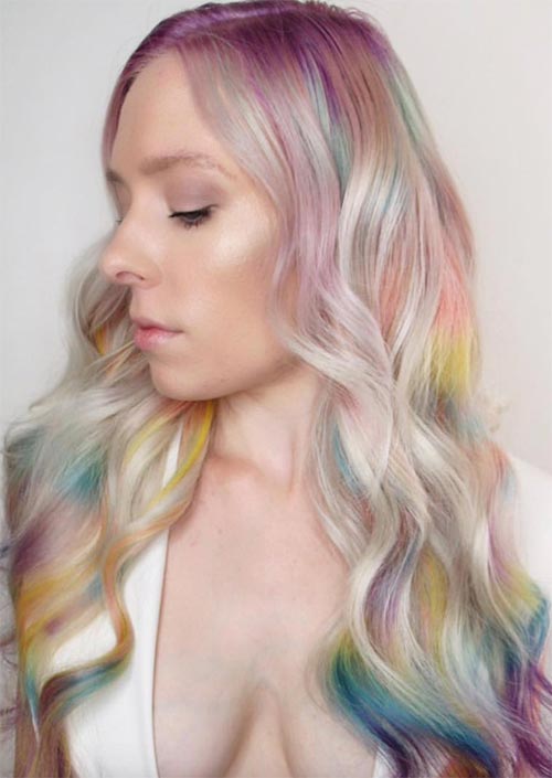 Spring Hair Colors 2024: Top Trends & Brightest Shades for Women