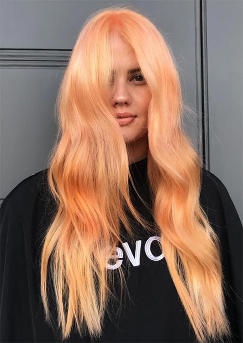 Spring Hair Colors 2024: Top Trends & Brightest Shades for Women
