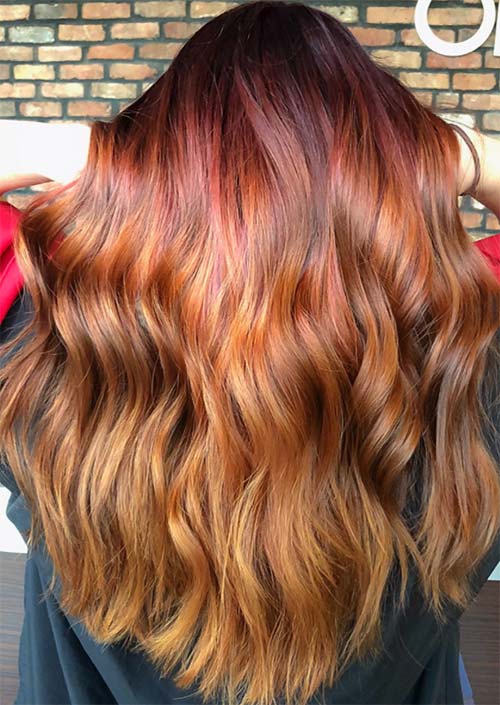 Spring Hair Colors 2024: Top Trends & Brightest Shades for Women