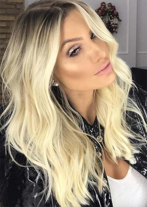 Spring Hair Colors 2024: Top Trends & Brightest Shades for Women