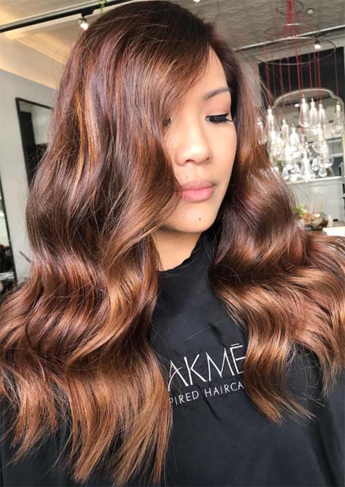 Spring Hair Colors 2024: Top Trends & Brightest Shades for Women