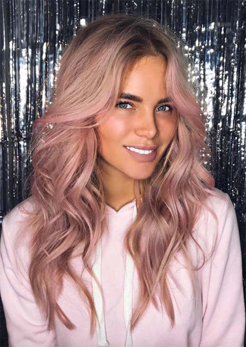 Spring Hair Colors 2024: Top Trends & Brightest Shades for Women