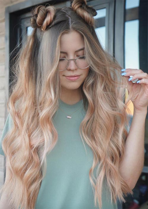 Spring Hair Colors 2024: Top Trends & Brightest Shades for Women