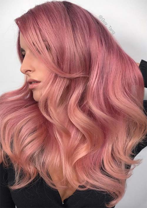 Spring Hair Colors 2024: Top Trends & Brightest Shades for Women