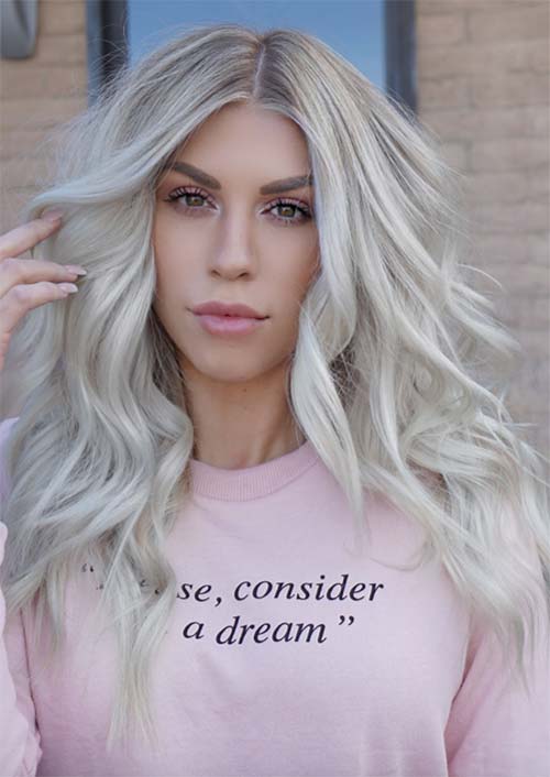 Spring Hair Colors 2024: Top Trends & Brightest Shades for Women