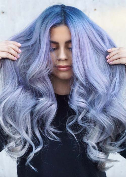 Spring Hair Colors 2024: Top Trends & Brightest Shades for Women
