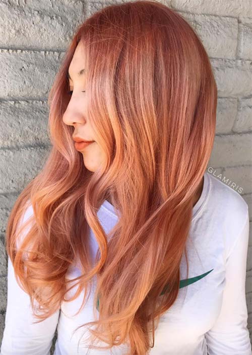 Spring Hair Colors 2024: Top Trends & Brightest Shades for Women