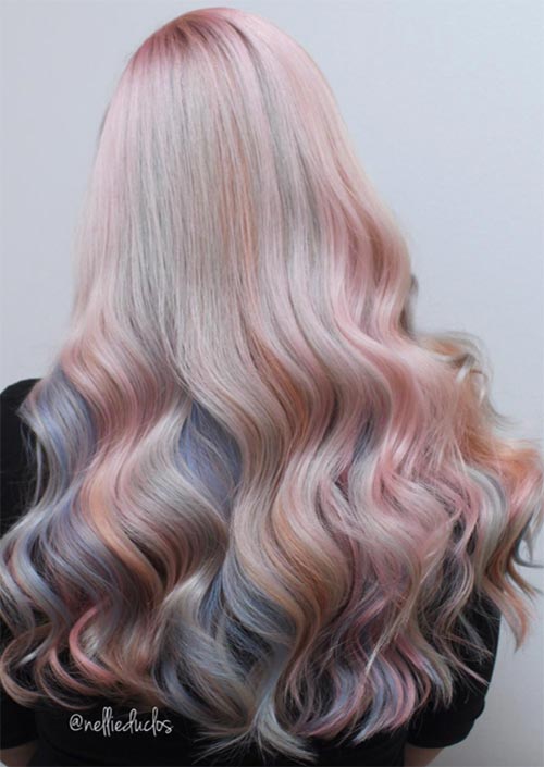 Spring Hair Colors 2024: Top Trends & Brightest Shades for Women