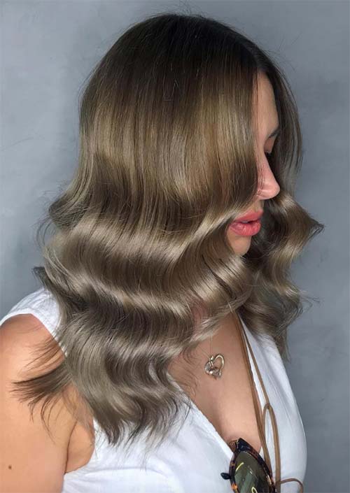 Spring Hair Colors 2024: Top Trends & Brightest Shades for Women