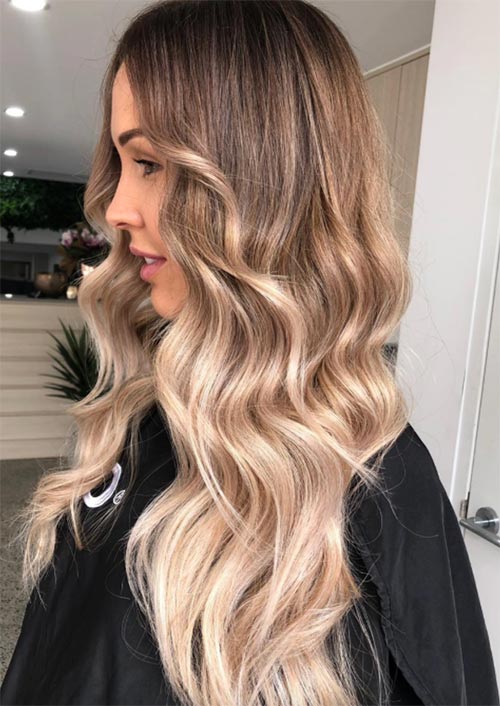 Spring Hair Colors 2024: Top Trends & Brightest Shades for Women