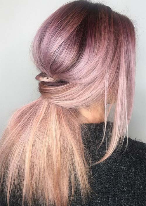 Spring Hair Colors 2024: Top Trends & Brightest Shades for Women