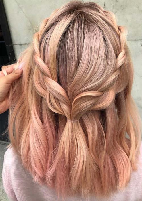 Spring Hair Colors 2024: Top Trends & Brightest Shades for Women