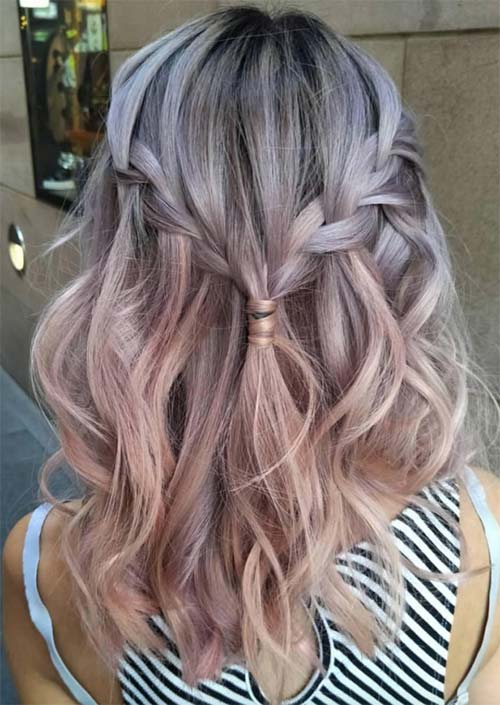 Spring Hair Colors 2024: Top Trends & Brightest Shades for Women