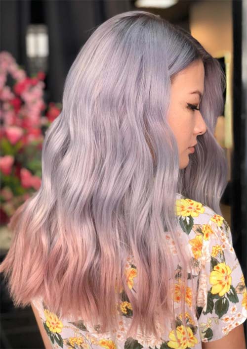 Spring Hair Colors 2024: Top Trends & Brightest Shades for Women