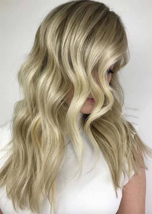 Spring Hair Colors 2024: Top Trends & Brightest Shades for Women