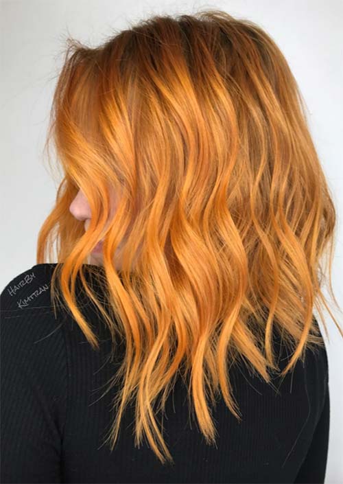 Spring Hair Colors 2024: Top Trends & Brightest Shades for Women