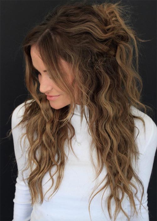 Spring Hair Colors 2024: Top Trends & Brightest Shades for Women