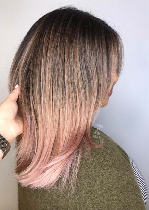 Spring Hair Colors 2024: Top Trends & Brightest Shades for Women