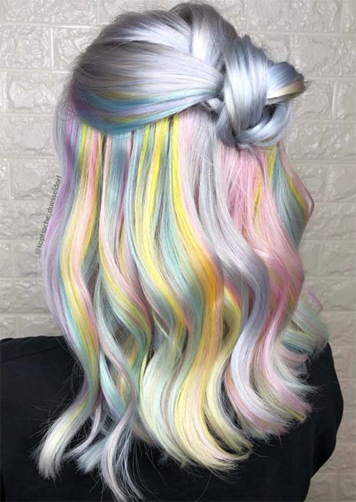 Spring Hair Colors 2024: Top Trends & Brightest Shades for Women