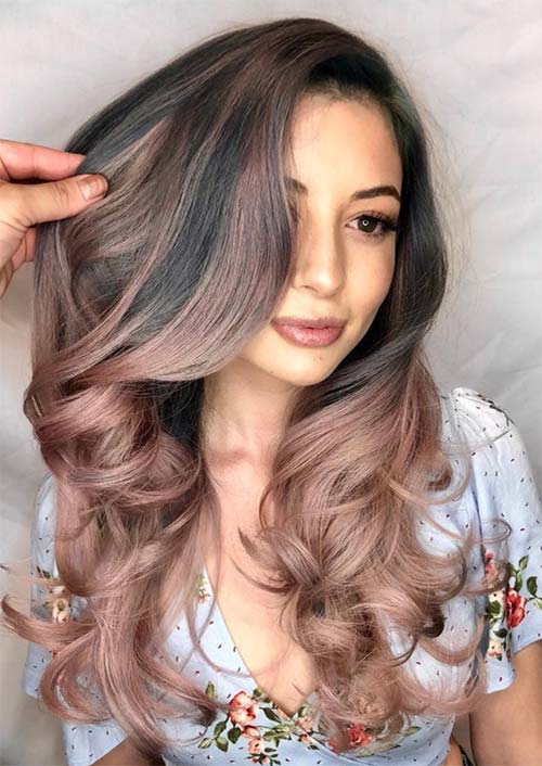 Spring Hair Colors 2024: Top Trends & Brightest Shades for Women