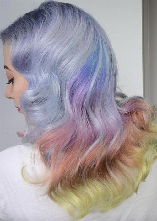 Spring Hair Colors 2024: Top Trends & Brightest Shades for Women