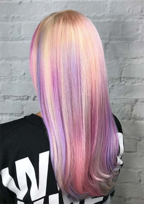 Spring Hair Colors 2024: Top Trends & Brightest Shades for Women
