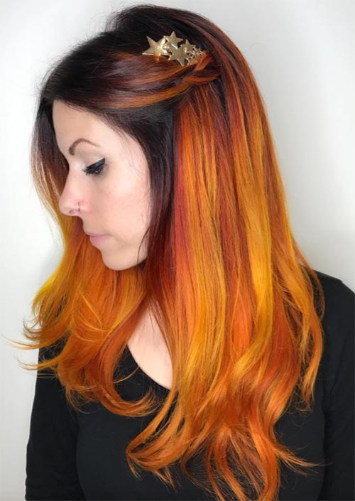 Spring Hair Colors 2024: Top Trends & Brightest Shades for Women