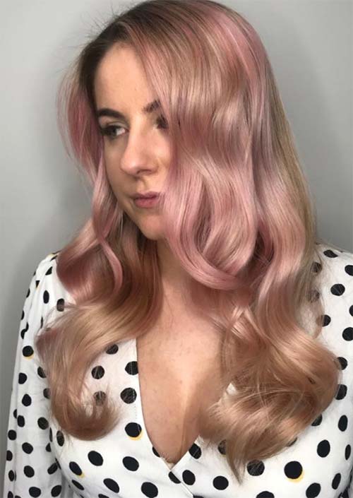 Spring Hair Colors 2024: Top Trends & Brightest Shades for Women