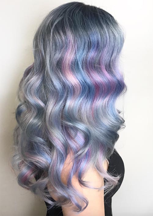 Spring Hair Colors 2024: Top Trends & Brightest Shades for Women
