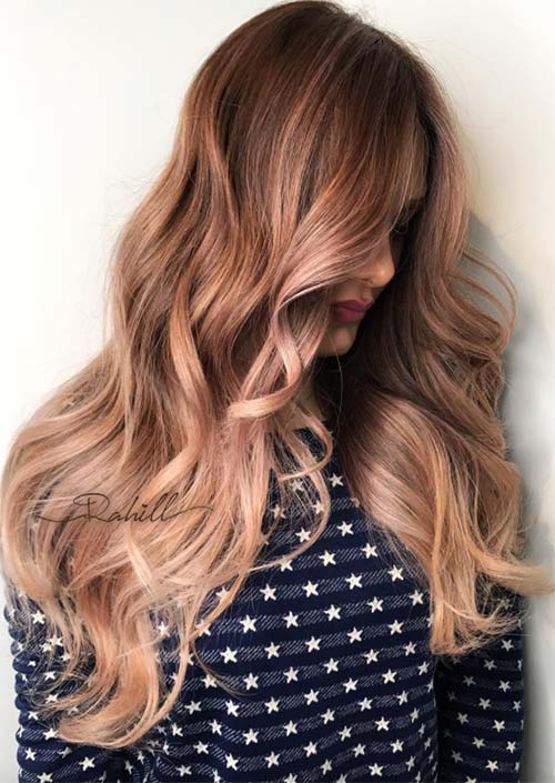 Spring Hair Colors 2024: Top Trends & Brightest Shades for Women