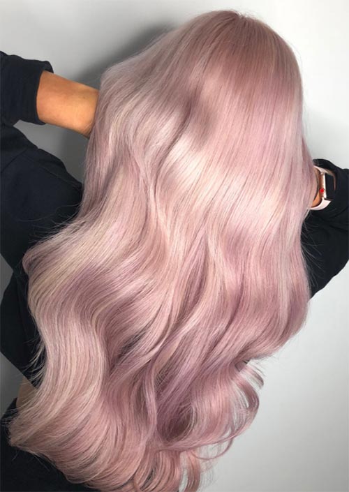 Spring Hair Colors 2024: Top Trends & Brightest Shades for Women