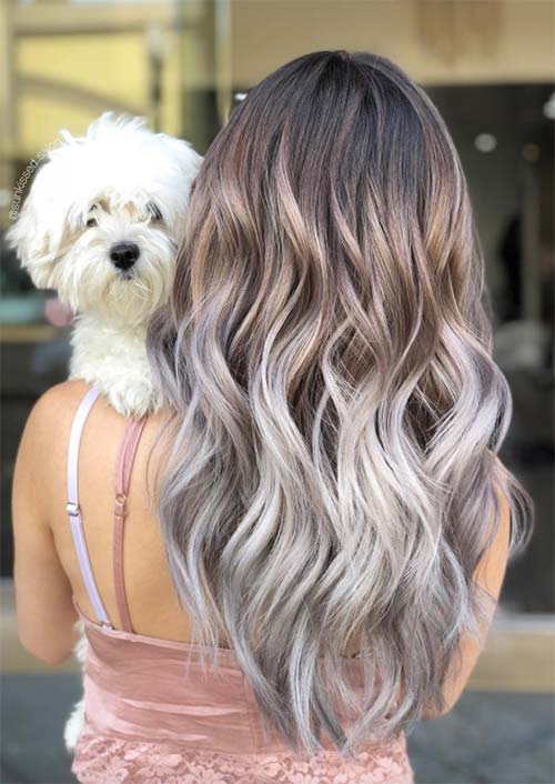Spring Hair Colors 2024: Top Trends & Brightest Shades for Women