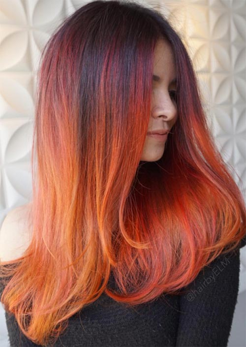 Spring Hair Colors 2024: Top Trends & Brightest Shades for Women