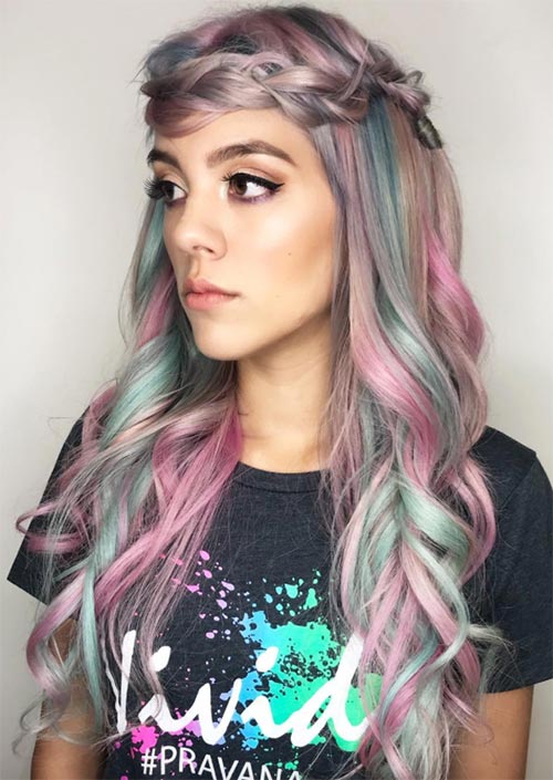 Spring Hair Colors 2024: Top Trends & Brightest Shades for Women