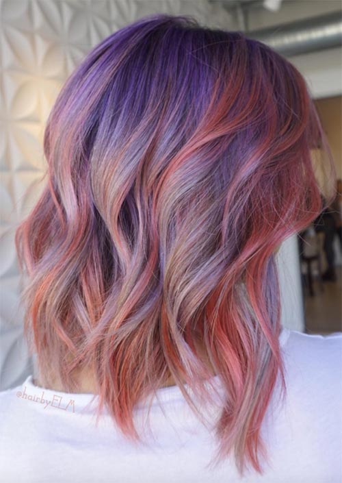 Spring Hair Colors 2024: Top Trends & Brightest Shades for Women