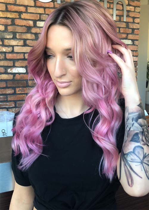 Spring Hair Colors 2024: Top Trends & Brightest Shades for Women