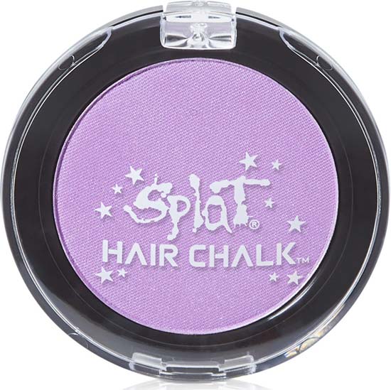 Hair Chalk Guide: Temporary Color & Application Tips