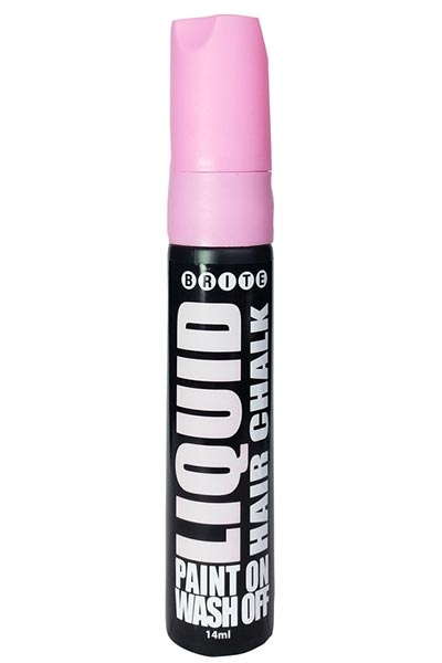 Hair Chalk Guide: Temporary Color & Application Tips