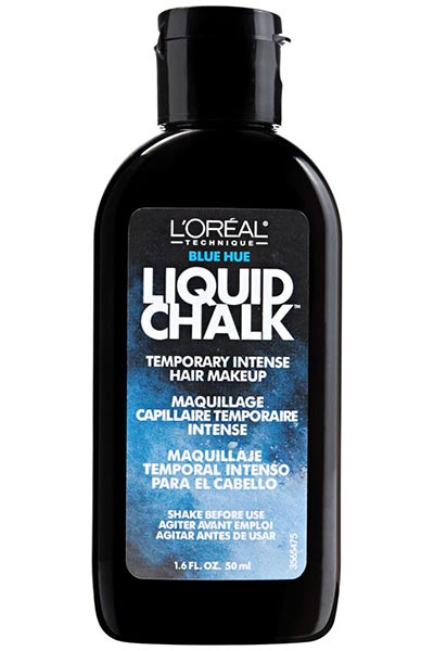 Hair Chalk Guide: Temporary Color & Application Tips