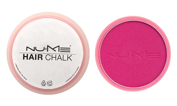 Hair Chalk Guide: Temporary Color & Application Tips