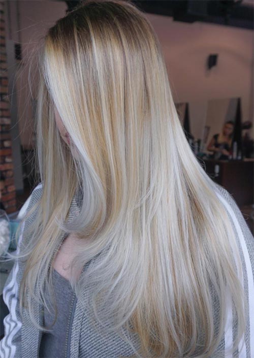 Winter Hair Colors 2024: Trends & Ideas | [Your Brand Name]