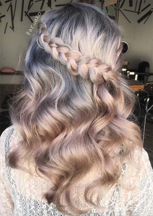 Winter Hair Colors 2024: Trends & Ideas | [Your Brand Name]